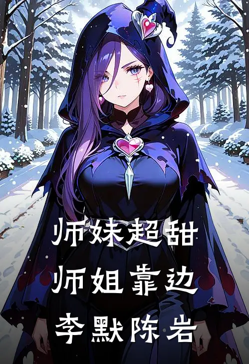 师妹超甜，师姐靠边李默陈岩