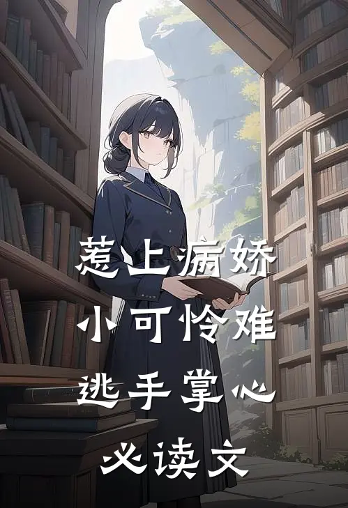 惹上病娇，小可怜难逃手掌心必读文