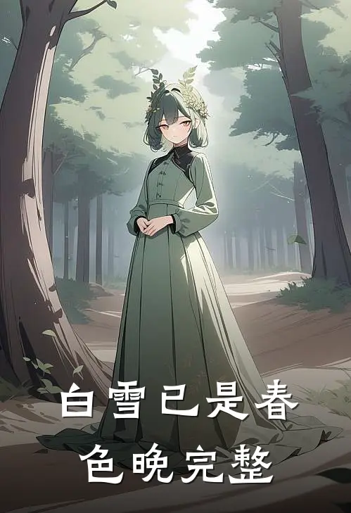 白雪已是春色晚完整