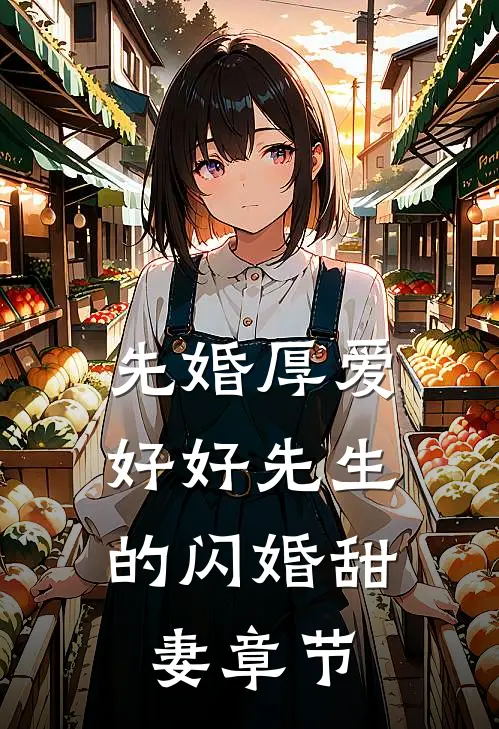 先婚厚爱：好好先生的闪婚甜妻章节