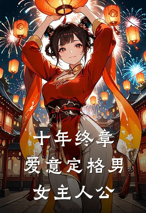 十年终章，爱意定格男女主人公