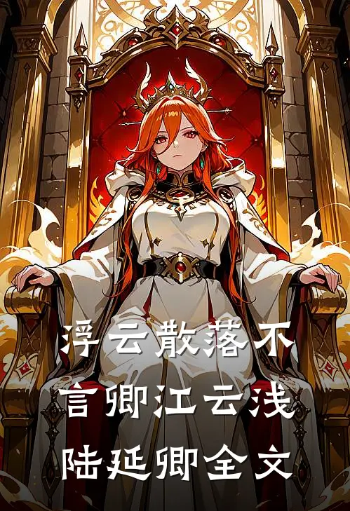 那时年少，不信人间有别离