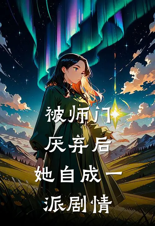 被师门厌弃后，她自成一派剧情