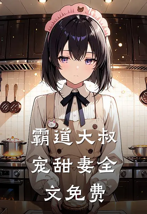 霸道大叔宠甜妻全文免费