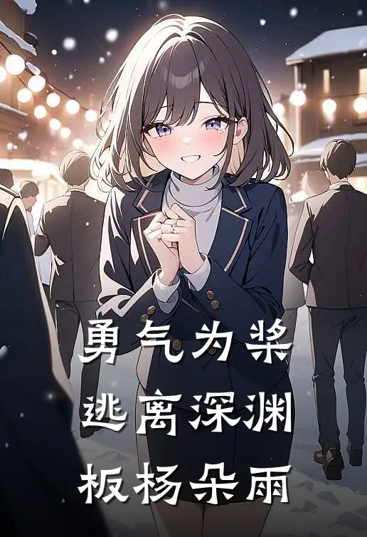 勇气为桨，逃离深渊板杨朵雨