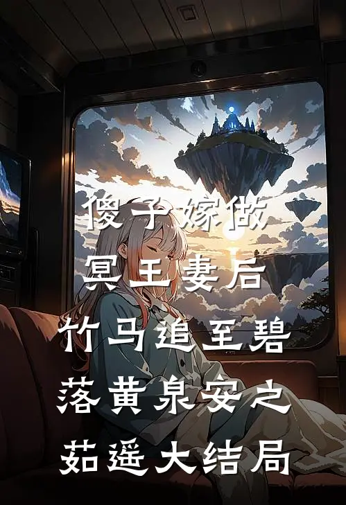傻子嫁做冥王妻后，竹马追至碧落黄泉安之茹遥大结局