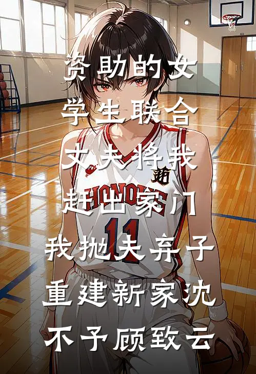 资助的女学生联合丈夫将我赶出家门，我抛夫弃子重建新家沈不予顾致云
