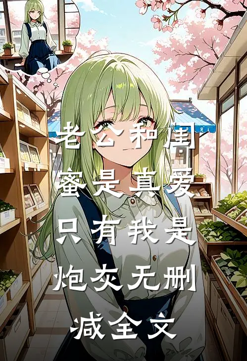 老公和闺蜜是真爱，只有我是炮灰无删减全文