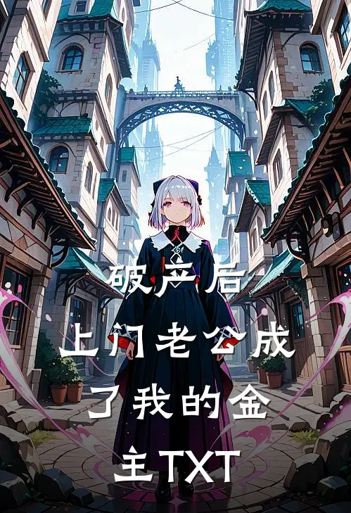 破产后，上门老公成了我的金主TXT