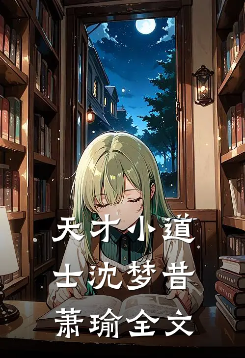 天才小道士沈梦昔萧瑜全文