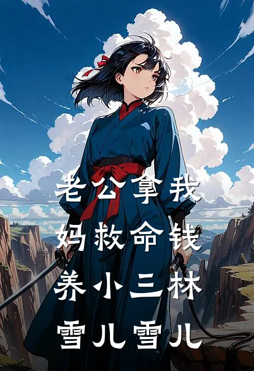 老公拿我妈救命钱养小三林雪儿雪儿