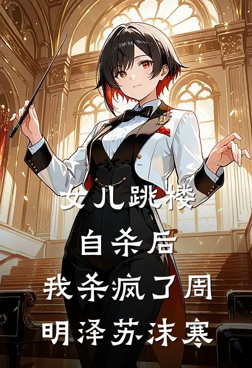 女儿跳楼自杀后，我杀疯了周明泽苏沫寒