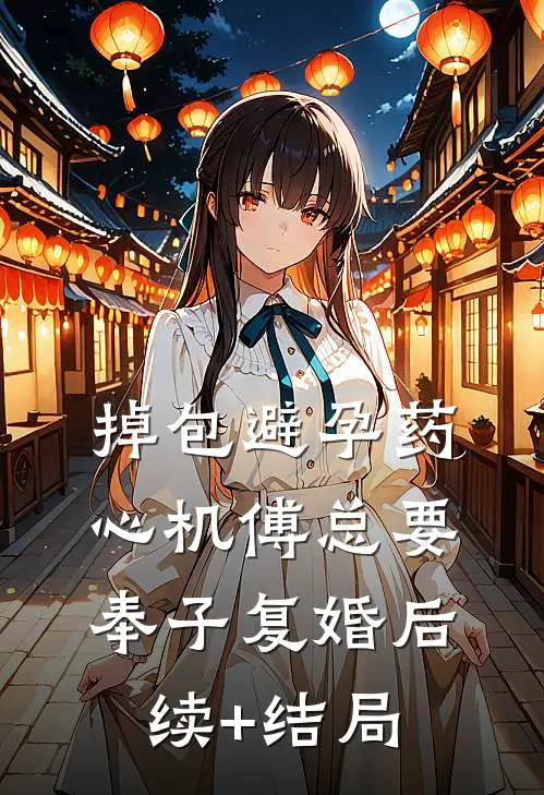 掉包避孕药，心机傅总要奉子复婚后续+结局