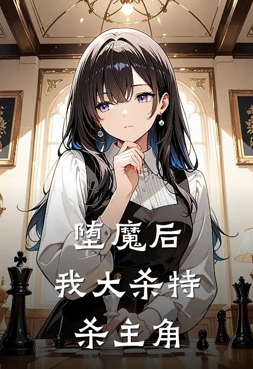 堕魔后，我大杀特杀主角