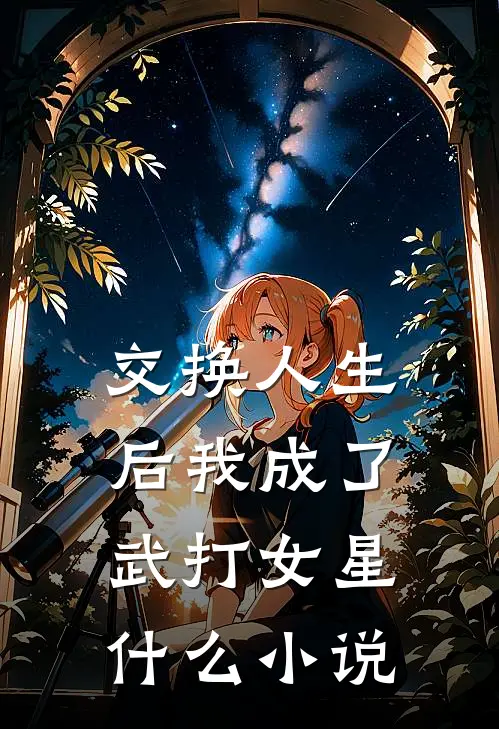 交换人生后我成了武打女星什么小说
