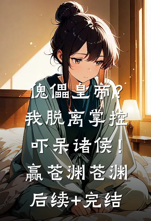 傀儡皇帝？我脱离掌控吓呆诸侯！赢苍渊苍渊后续+完结