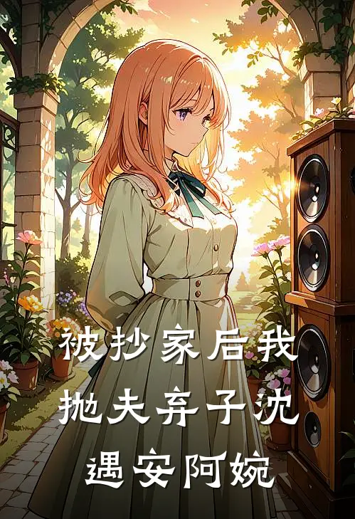 被抄家后我抛夫弃子沈遇安阿婉