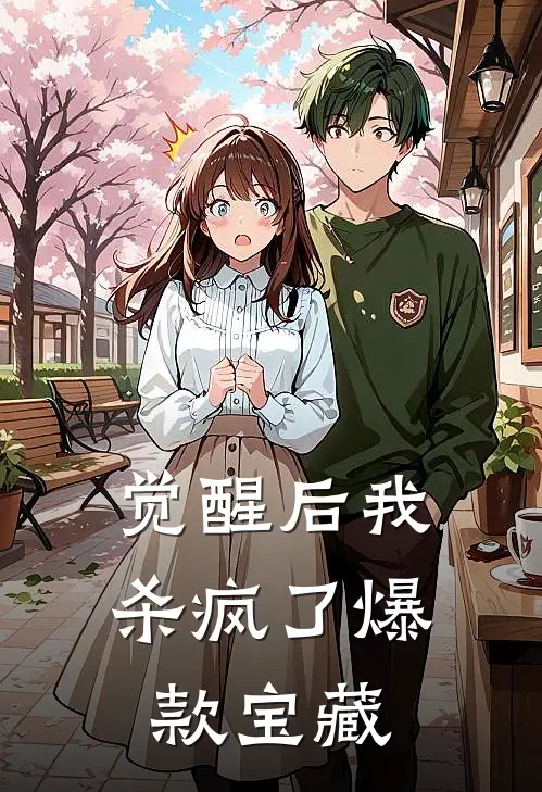 觉醒后我杀疯了爆款宝藏