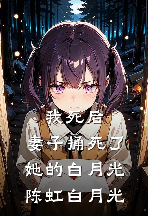 我死后，妻子捅死了她的白月光陈虹白月光