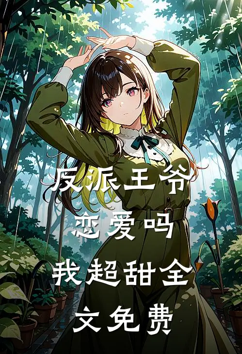 反派王爷恋爱吗，我超甜全文免费
