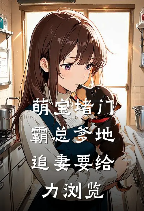 萌宝堵门：霸总爹地追妻要给力浏览