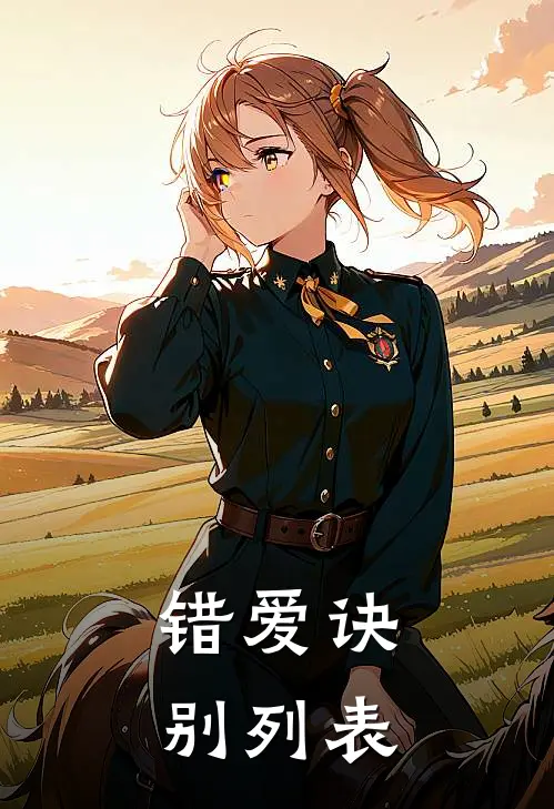 错爱诀别列表