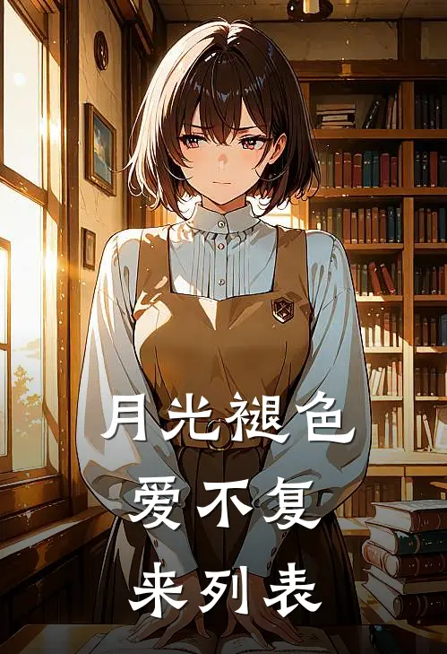 月光褪色，爱不复来列表
