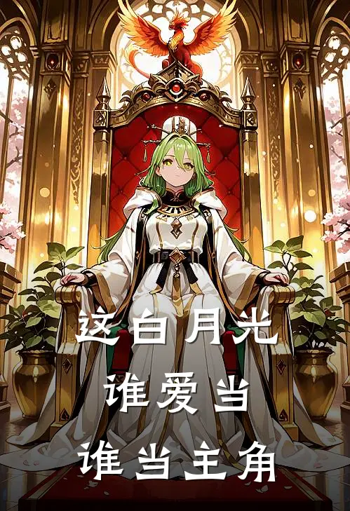 这白月光谁爱当，谁当主角