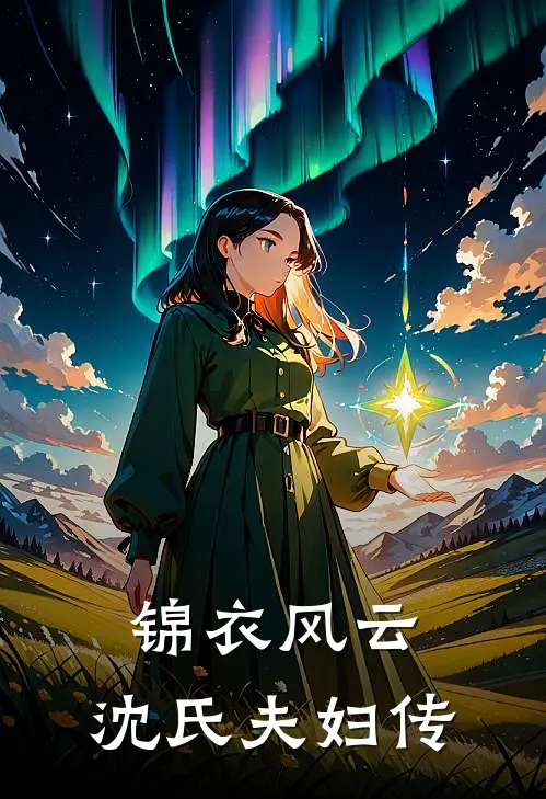锦衣风云：沈氏夫妇传
