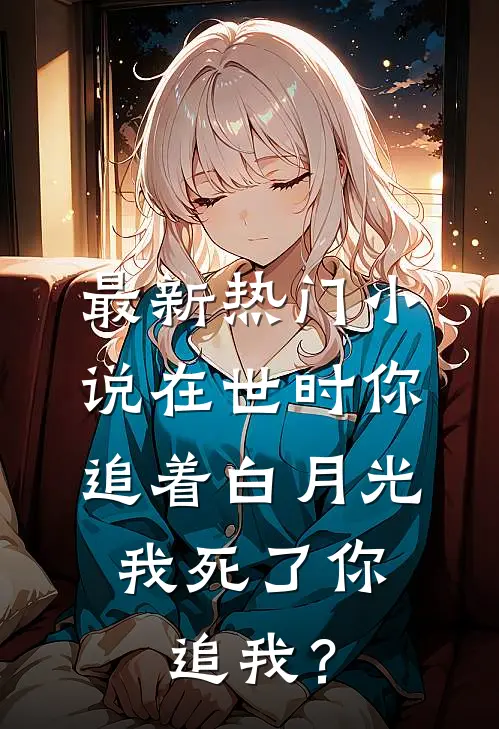 最新热门小说在世时你追着白月光，我死了你追我？