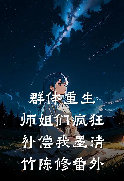群体重生，师姐们疯狂补偿我墨清竹陈修番外