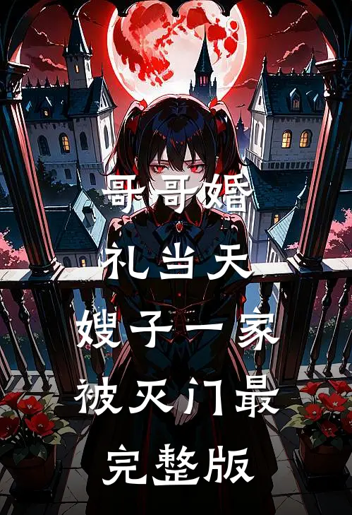哥哥婚礼当天，嫂子一家被灭门最完整版