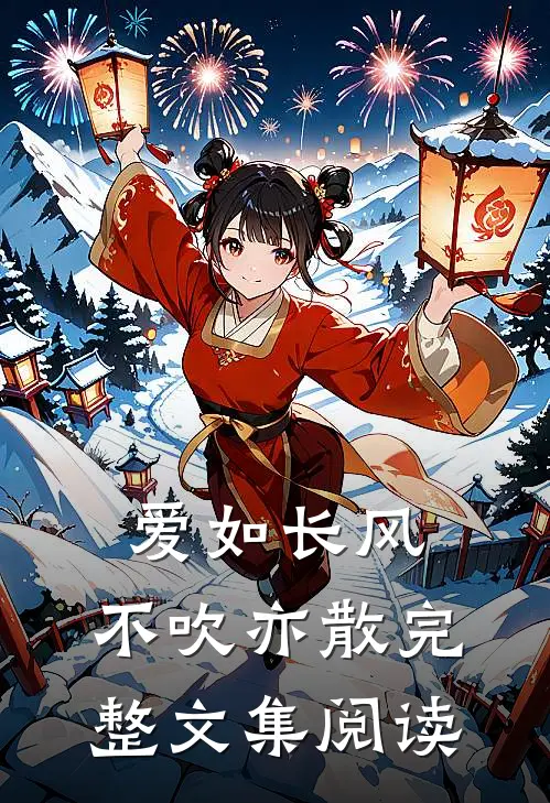 爱如长风，不吹亦散完整文集阅读