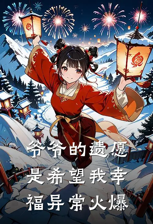 爷爷的遗愿是希望我幸福异常火爆