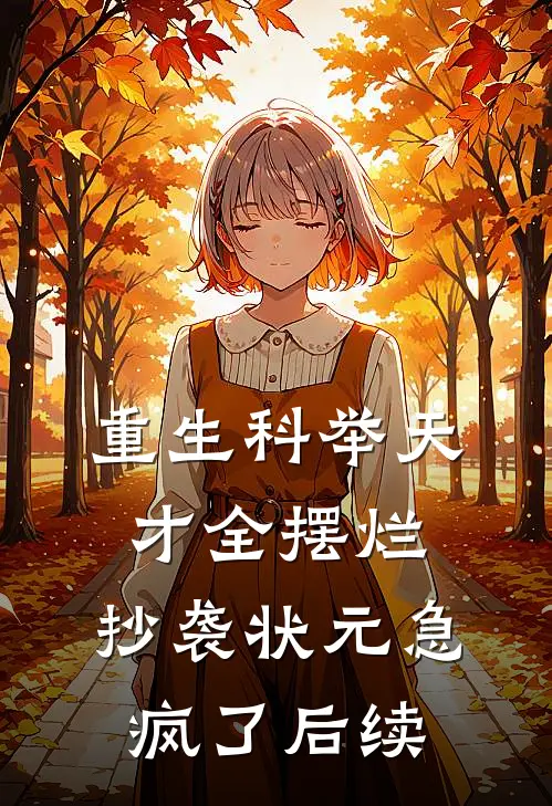 重生科举天才全摆烂，抄袭状元急疯了后续