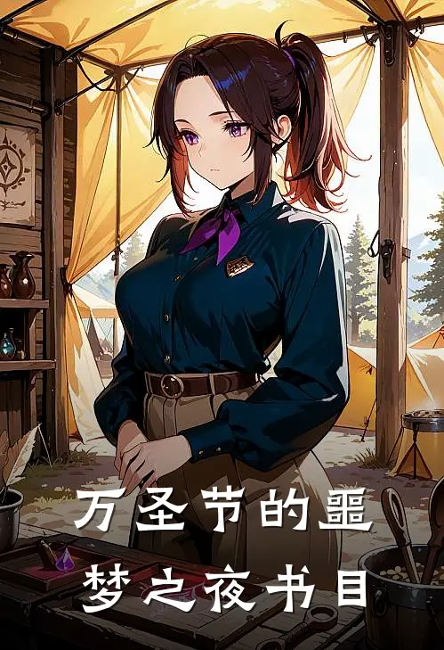 万圣节的噩梦之夜书目