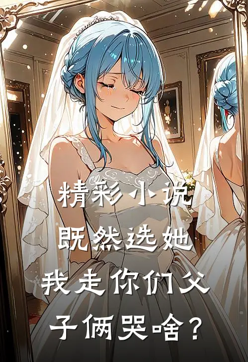 精彩小说既然选她，我走你们父子俩哭啥？