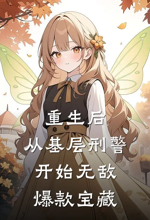 重生后，从基层刑警开始无敌爆款宝藏
