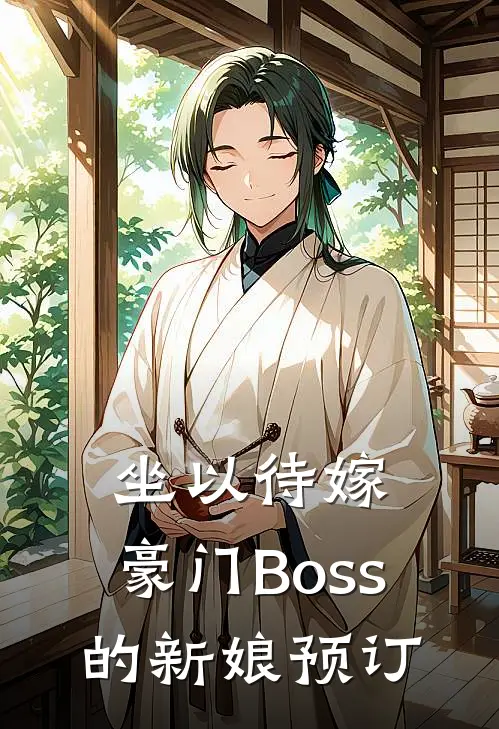 坐以待嫁：豪门Boss的新娘预订