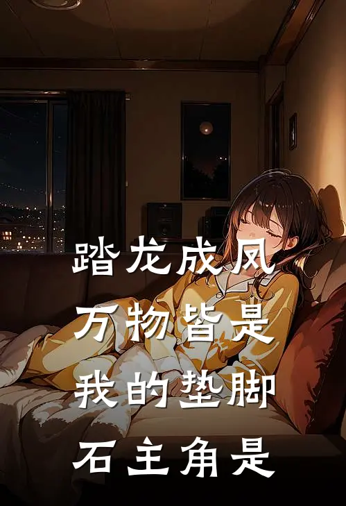 踏龙成凤，万物皆是我的垫脚石主角是