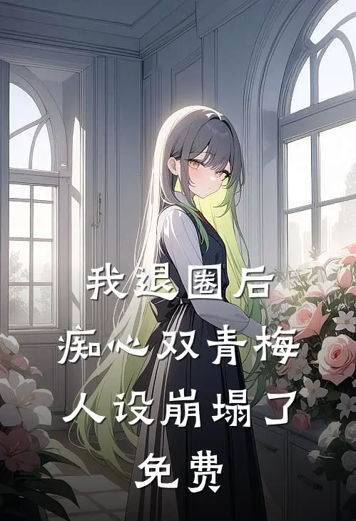 我退圈后，痴心双青梅人设崩塌了。免费