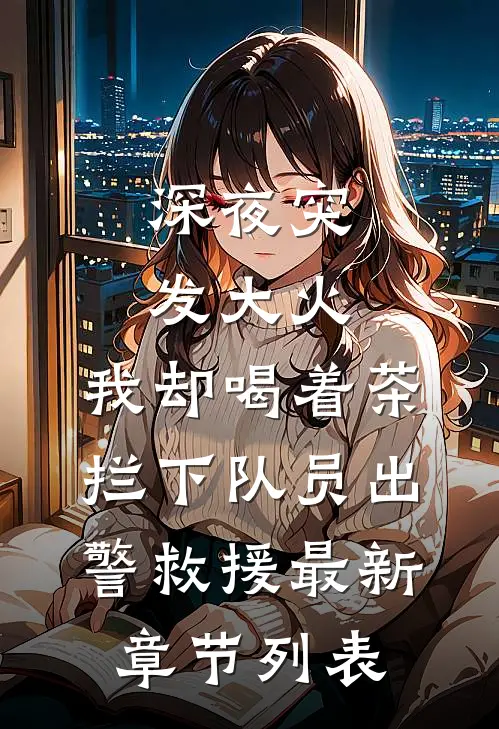 深夜突发大火，我却喝着茶拦下队员出警救援最新章节列表