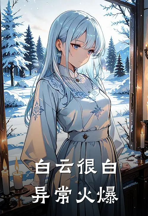 白云很白异常火爆