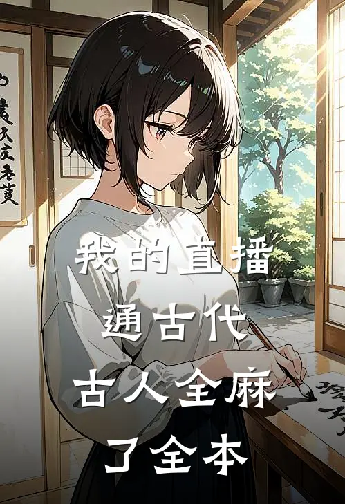 我的直播通古代，古人全麻了全本