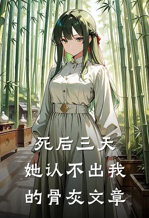 死后三天，她认不出我的骨灰文章