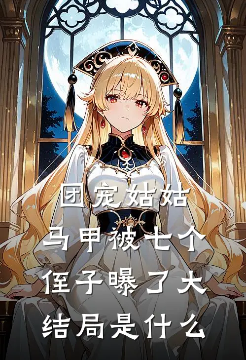 团宠姑姑：马甲被七个侄子曝了大结局是什么