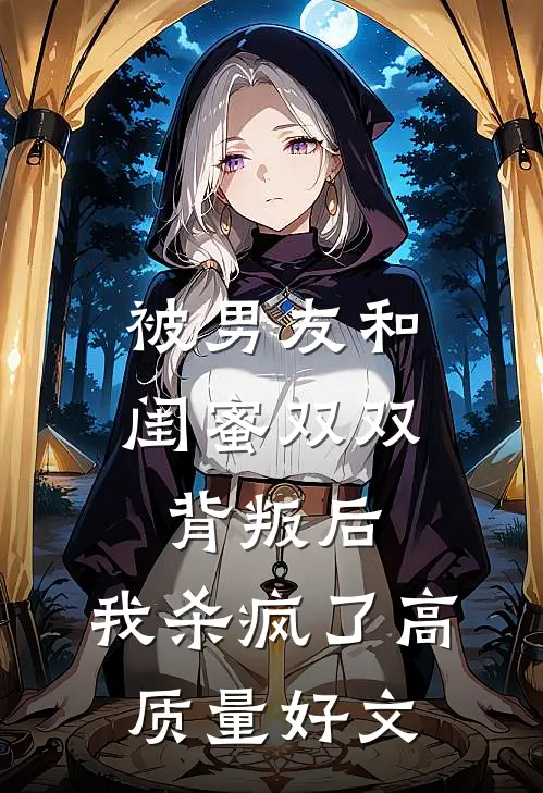 被男友和闺蜜双双背叛后，我杀疯了高质量好文