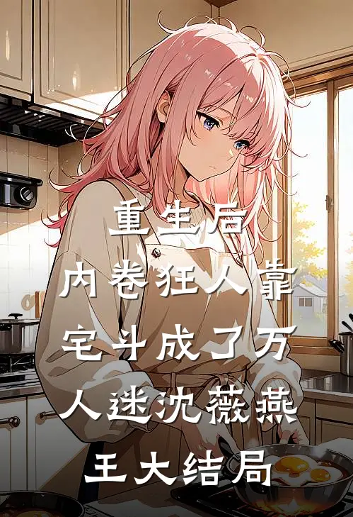 重生后，内卷狂人靠宅斗成了万人迷沈薇燕王大结局
