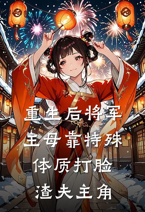 重生后将军主母靠特殊体质打脸渣夫主角