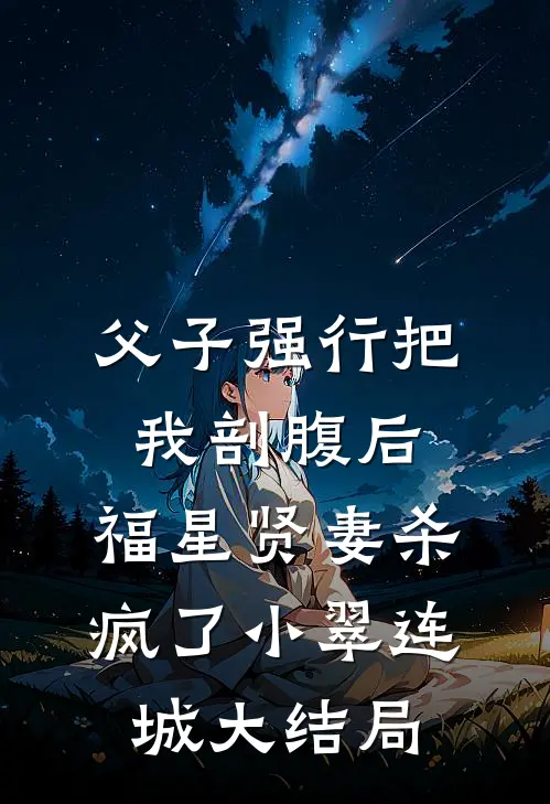 父子强行把我剖腹后，福星贤妻杀疯了小翠连城大结局